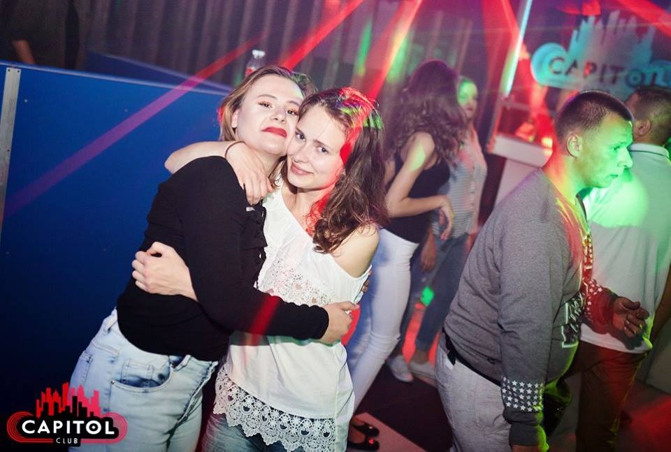 Ladies Night w Clubie Capitol Sypniewo [15.07.2017] - zdjęcie #11 - eOstroleka.pl