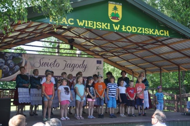 Święto Jagody w Łodziskach [ZDJĘCIA] - zdjęcie #18 - eOstroleka.pl