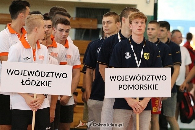 OOM 2017 - Mazowsze - piłka ręczna (18.07.2017) - zdjęcie #6 - eOstroleka.pl