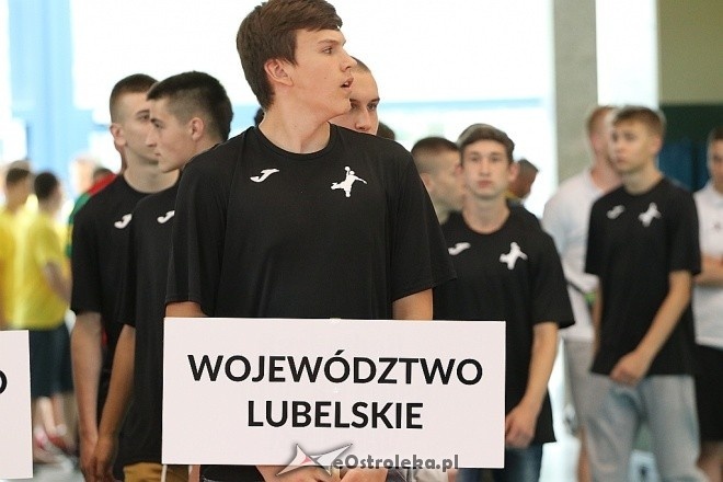 OOM 2017 - Mazowsze - piłka ręczna (18.07.2017) - zdjęcie #8 - eOstroleka.pl