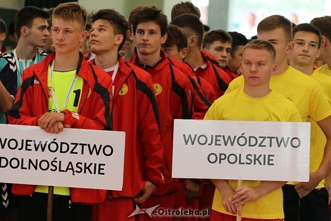 OOM 2017 - Mazowsze - piłka ręczna (18.07.2017) - zdjęcie #23 - eOstroleka.pl