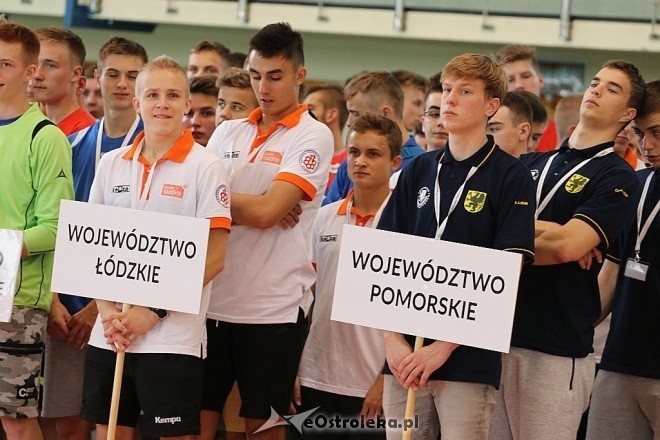 OOM 2017 - Mazowsze - piłka ręczna (18.07.2017) - zdjęcie #26 - eOstroleka.pl