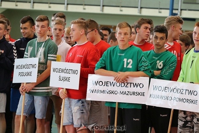 OOM 2017 - Mazowsze - piłka ręczna (18.07.2017) - zdjęcie #27 - eOstroleka.pl