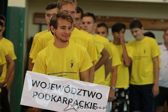 OOM 2017 - Mazowsze - piłka ręczna (18.07.2017) - zdjęcie #28 - eOstroleka.pl
