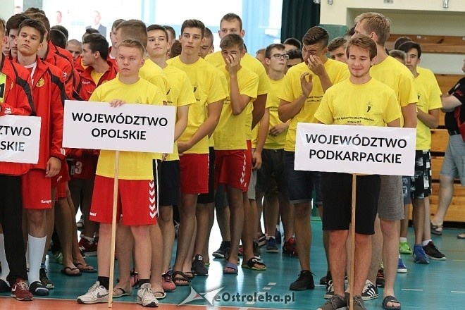 OOM 2017 - Mazowsze - piłka ręczna (18.07.2017) - zdjęcie #39 - eOstroleka.pl