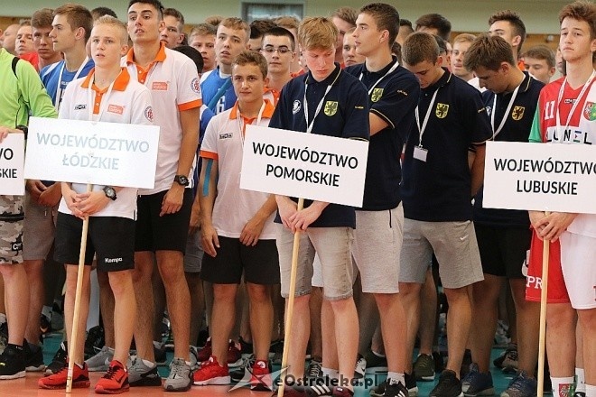 OOM 2017 - Mazowsze - piłka ręczna (18.07.2017) - zdjęcie #44 - eOstroleka.pl