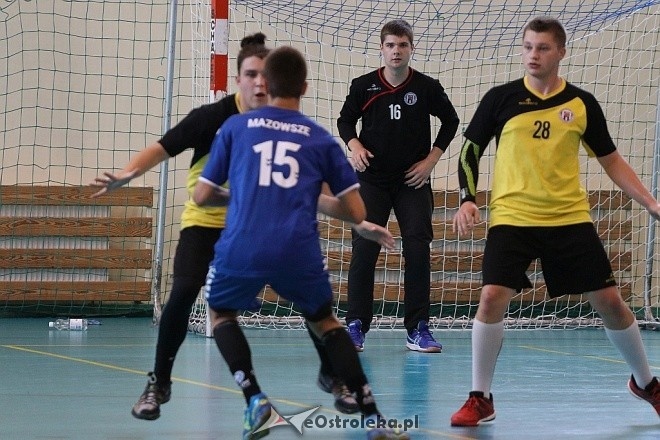 OOM 2017 - Mazowsze - piłka ręczna (18.07.2017) - zdjęcie #74 - eOstroleka.pl