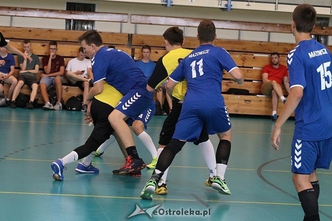 OOM 2017 - Mazowsze - piłka ręczna (18.07.2017) - zdjęcie #70 - eOstroleka.pl