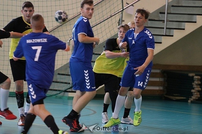 OOM 2017 - Mazowsze - piłka ręczna (18.07.2017) - zdjęcie #68 - eOstroleka.pl