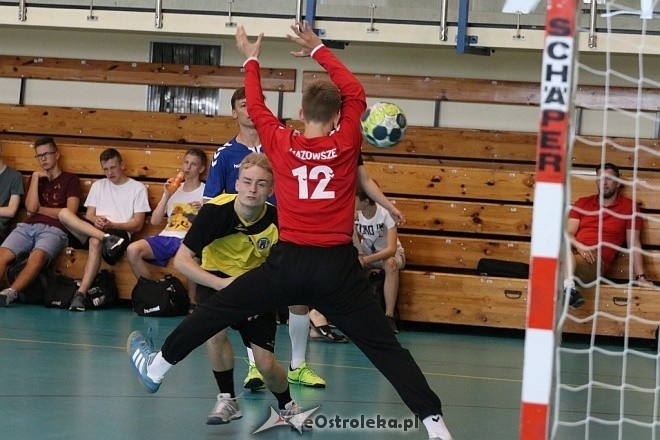 OOM 2017 - Mazowsze - piłka ręczna (18.07.2017) - zdjęcie #67 - eOstroleka.pl