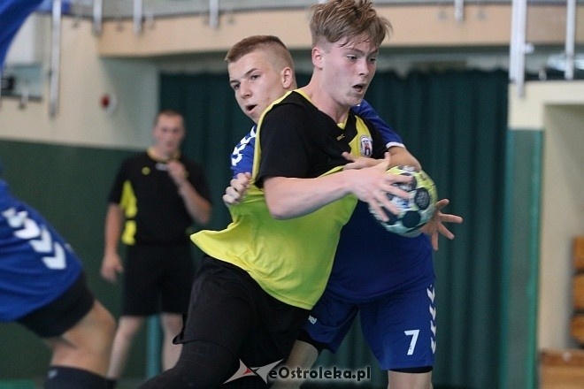 OOM 2017 - Mazowsze - piłka ręczna (18.07.2017) - zdjęcie #62 - eOstroleka.pl