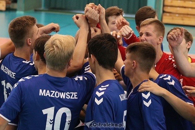 OOM 2017 - Mazowsze - piłka ręczna (18.07.2017) - zdjęcie #56 - eOstroleka.pl