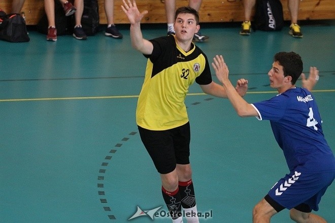 OOM 2017 - Mazowsze - piłka ręczna (18.07.2017) - zdjęcie #42 - eOstroleka.pl
