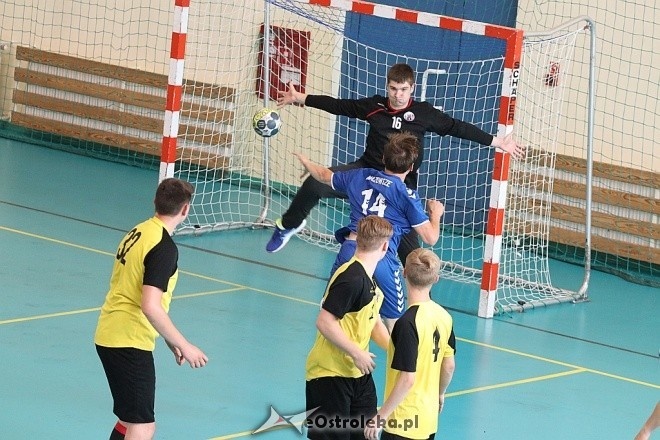 OOM 2017 - Mazowsze - piłka ręczna (18.07.2017) - zdjęcie #27 - eOstroleka.pl