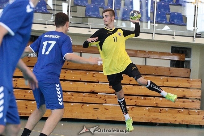OOM 2017 - Mazowsze - piłka ręczna (18.07.2017) - zdjęcie #20 - eOstroleka.pl