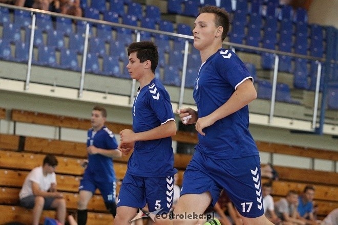OOM 2017 - Mazowsze - piłka ręczna (18.07.2017) - zdjęcie #18 - eOstroleka.pl