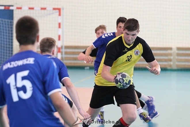 OOM 2017 - Mazowsze - piłka ręczna (18.07.2017) - zdjęcie #6 - eOstroleka.pl