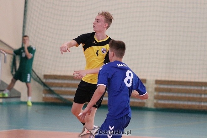 OOM 2017 - Mazowsze - piłka ręczna (18.07.2017) - zdjęcie #5 - eOstroleka.pl