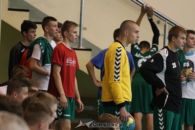 OOM 2017 - Mazowsze - piłka ręczna (18.07.2017) - zdjęcie #3 - eOstroleka.pl
