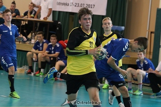 OOM 2017 - Mazowsze - piłka ręczna (18.07.2017) - zdjęcie #1 - eOstroleka.pl