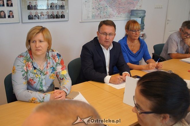 XXXIV sesja Rady Powiatu w Ostrołęce [19.07.2017] - zdjęcie #16 - eOstroleka.pl