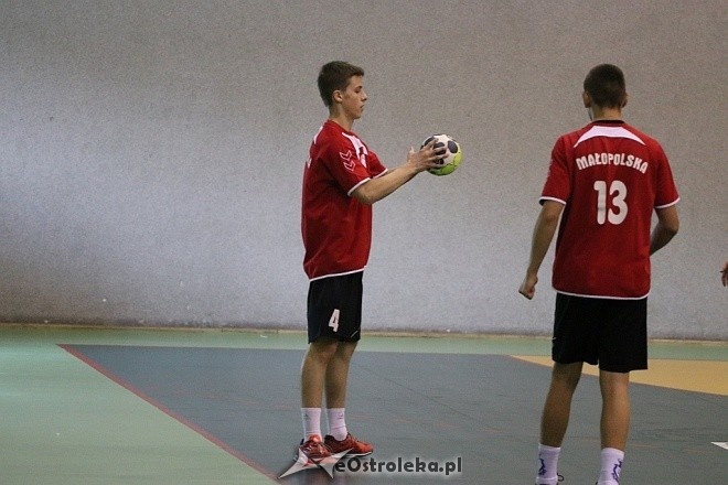 OOM 2017 - Mazowsze - piłka ręczna - dzień 2. (19.07.2017) - zdjęcie #63 - eOstroleka.pl