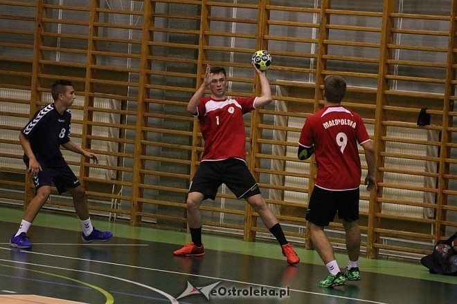 OOM 2017 - Mazowsze - piłka ręczna - dzień 2. (19.07.2017) - zdjęcie #62 - eOstroleka.pl