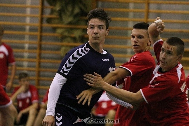 OOM 2017 - Mazowsze - piłka ręczna - dzień 2. (19.07.2017) - zdjęcie #55 - eOstroleka.pl