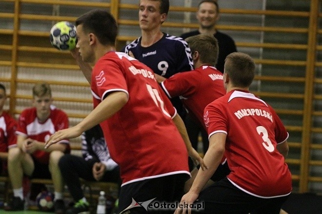 OOM 2017 - Mazowsze - piłka ręczna - dzień 2. (19.07.2017) - zdjęcie #53 - eOstroleka.pl