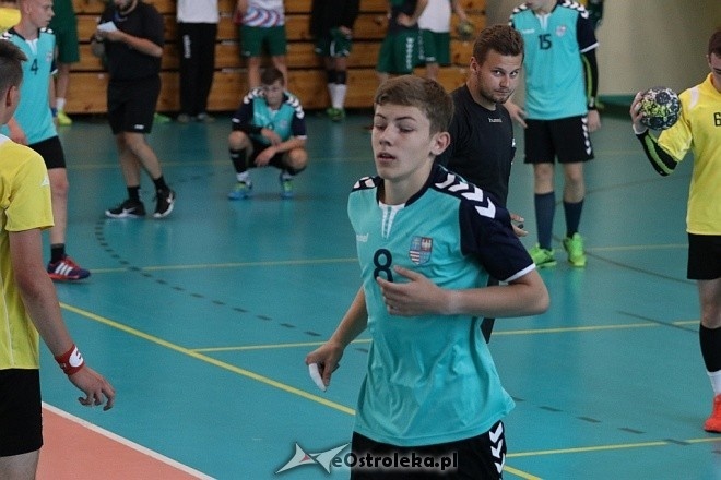 OOM 2017 - Mazowsze - piłka ręczna - dzień 2. (19.07.2017) - zdjęcie #26 - eOstroleka.pl