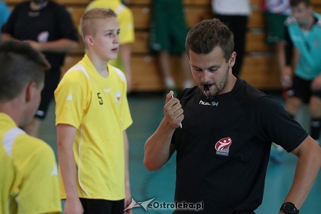OOM 2017 - Mazowsze - piłka ręczna - dzień 2. (19.07.2017) - zdjęcie #25 - eOstroleka.pl