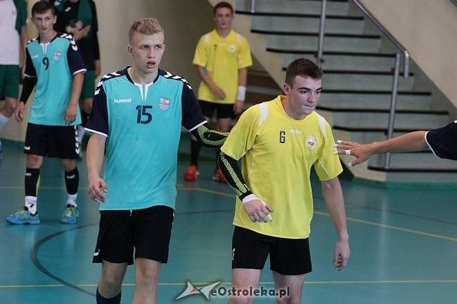 OOM 2017 - Mazowsze - piłka ręczna - dzień 2. (19.07.2017) - zdjęcie #21 - eOstroleka.pl