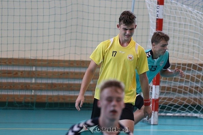 OOM 2017 - Mazowsze - piłka ręczna - dzień 2. (19.07.2017) - zdjęcie #19 - eOstroleka.pl