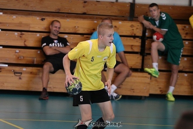 OOM 2017 - Mazowsze - piłka ręczna - dzień 2. (19.07.2017) - zdjęcie #15 - eOstroleka.pl
