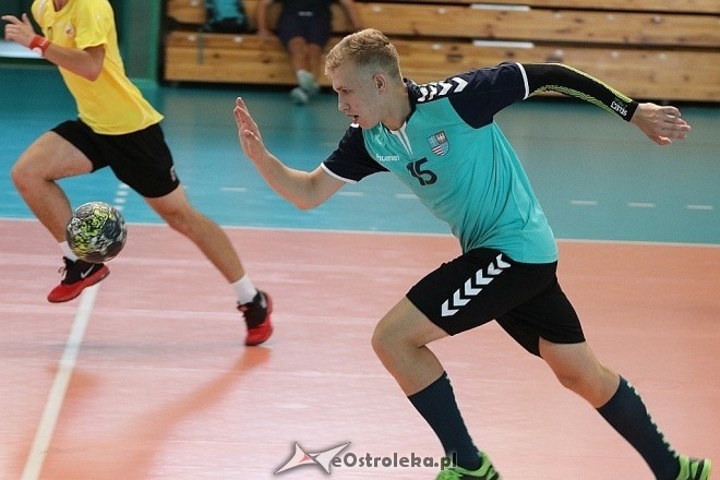 OOM 2017 - Mazowsze - piłka ręczna - dzień 2. (19.07.2017) - zdjęcie #14 - eOstroleka.pl
