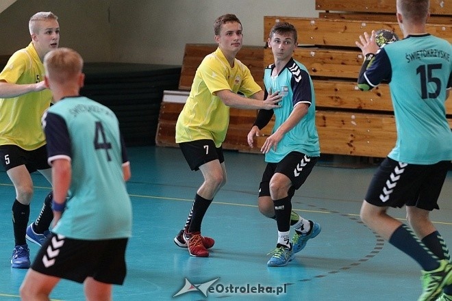 OOM 2017 - Mazowsze - piłka ręczna - dzień 2. (19.07.2017) - zdjęcie #13 - eOstroleka.pl