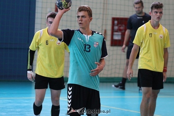 OOM 2017 - Mazowsze - piłka ręczna - dzień 2. (19.07.2017) - zdjęcie #12 - eOstroleka.pl