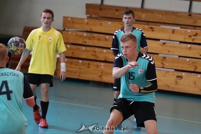 OOM 2017 - Mazowsze - piłka ręczna - dzień 2. (19.07.2017) - zdjęcie #11 - eOstroleka.pl