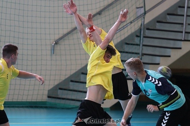OOM 2017 - Mazowsze - piłka ręczna - dzień 2. (19.07.2017) - zdjęcie #10 - eOstroleka.pl