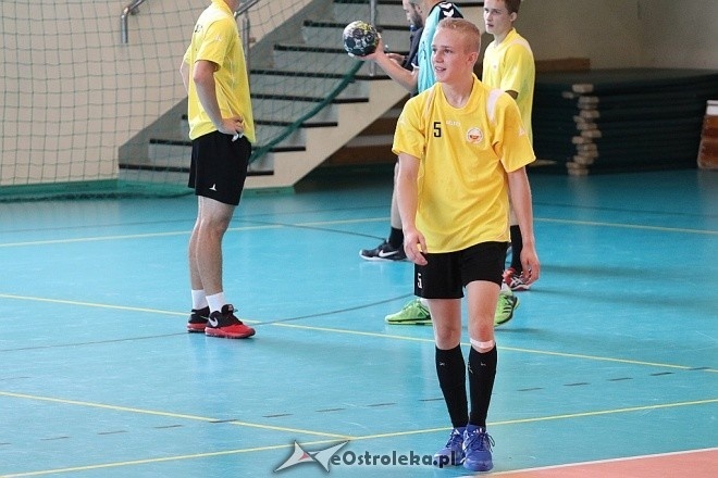 OOM 2017 - Mazowsze - piłka ręczna - dzień 2. (19.07.2017) - zdjęcie #7 - eOstroleka.pl