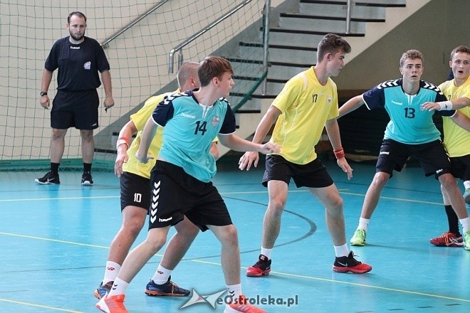 OOM 2017 - Mazowsze - piłka ręczna - dzień 2. (19.07.2017) - zdjęcie #5 - eOstroleka.pl
