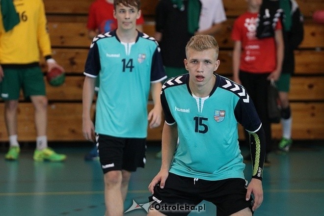 OOM 2017 - Mazowsze - piłka ręczna - dzień 2. (19.07.2017) - zdjęcie #2 - eOstroleka.pl