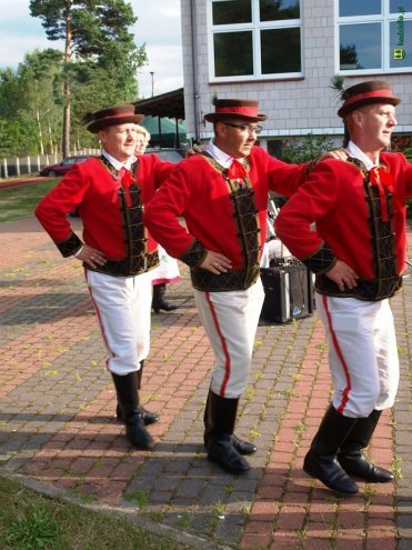 Jubileusz Ludowego Zespołu Pieśni i Tańca „Wach” [ZDJĘCIA] - zdjęcie #184 - eOstroleka.pl