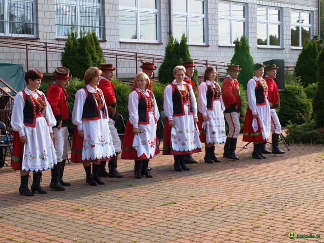 Jubileusz Ludowego Zespołu Pieśni i Tańca „Wach” [ZDJĘCIA] - zdjęcie #178 - eOstroleka.pl