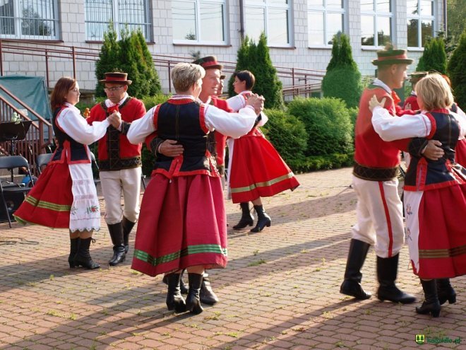 Jubileusz Ludowego Zespołu Pieśni i Tańca „Wach” [ZDJĘCIA] - zdjęcie #193 - eOstroleka.pl