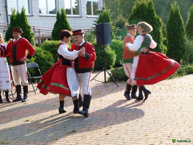 Jubileusz Ludowego Zespołu Pieśni i Tańca „Wach” [ZDJĘCIA] - zdjęcie #170 - eOstroleka.pl