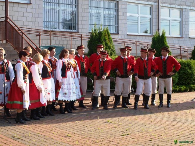 Jubileusz Ludowego Zespołu Pieśni i Tańca „Wach” [ZDJĘCIA] - zdjęcie #166 - eOstroleka.pl