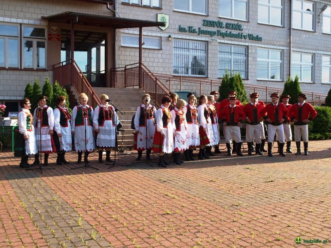 Jubileusz Ludowego Zespołu Pieśni i Tańca „Wach” [ZDJĘCIA] - zdjęcie #165 - eOstroleka.pl