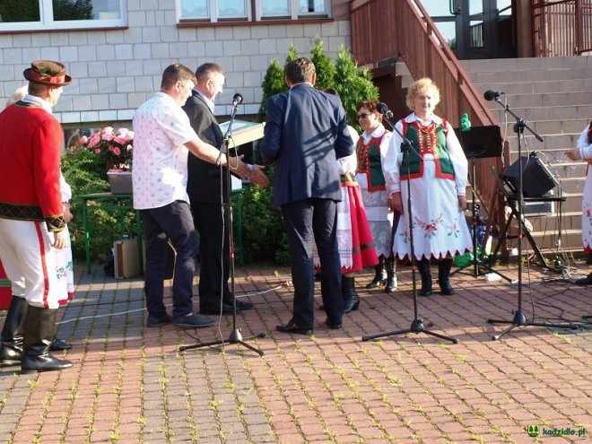 Jubileusz Ludowego Zespołu Pieśni i Tańca „Wach” [ZDJĘCIA] - zdjęcie #163 - eOstroleka.pl