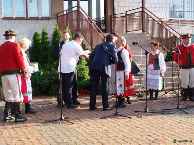 Jubileusz Ludowego Zespołu Pieśni i Tańca „Wach” [ZDJĘCIA] - zdjęcie #160 - eOstroleka.pl